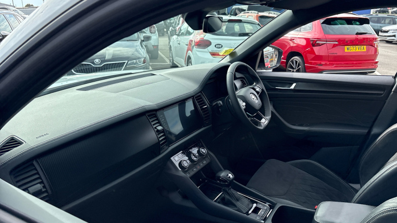 Skoda Kodiaq 1.5 TSI Sport Line 5dr DSG [7 Seat] Petrol Estate